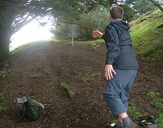 Disc Golf New Zealand